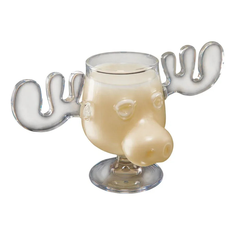 National Lampoon's Christmas Vacation - Replica Moose Glass