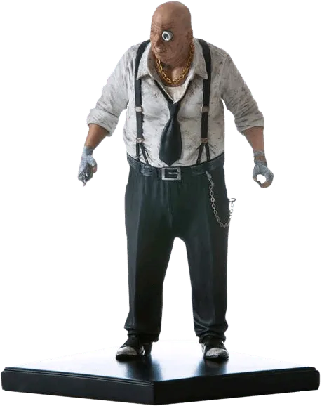 IRO00126 Batman: Arkham Knight - Penguin 1:10 Statue - Iron Studios - Titan Pop Culture