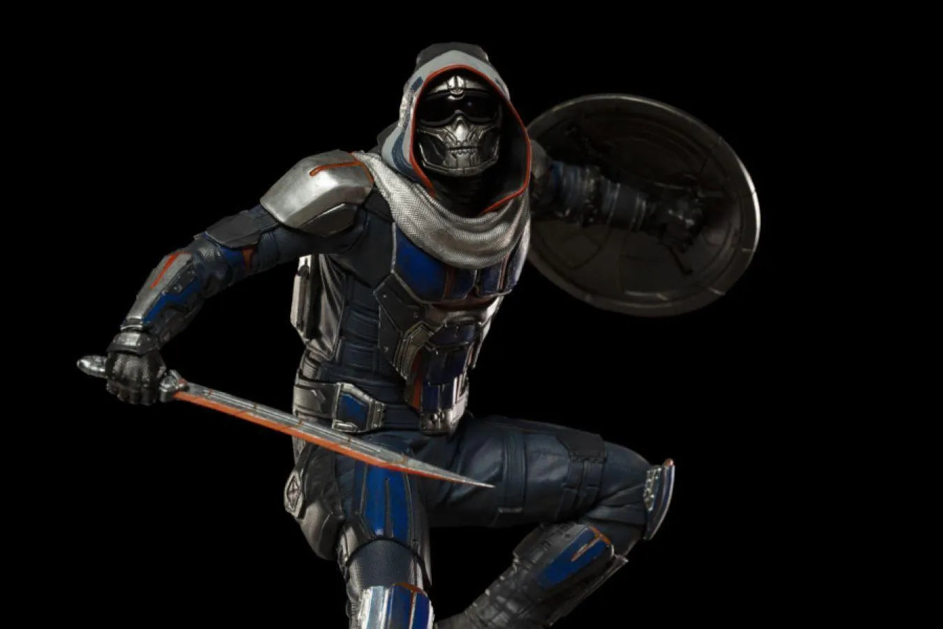 IRO28013 Black Widow - Taskmaster 1:10 Scale Statue - Iron Studios - Titan Pop Culture