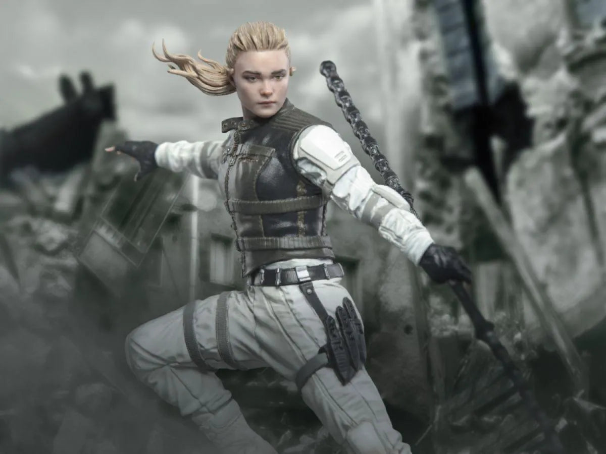 IRO28020 Black Widow - Yelena 1:10 Scale Statue - Iron Studios - Titan Pop Culture