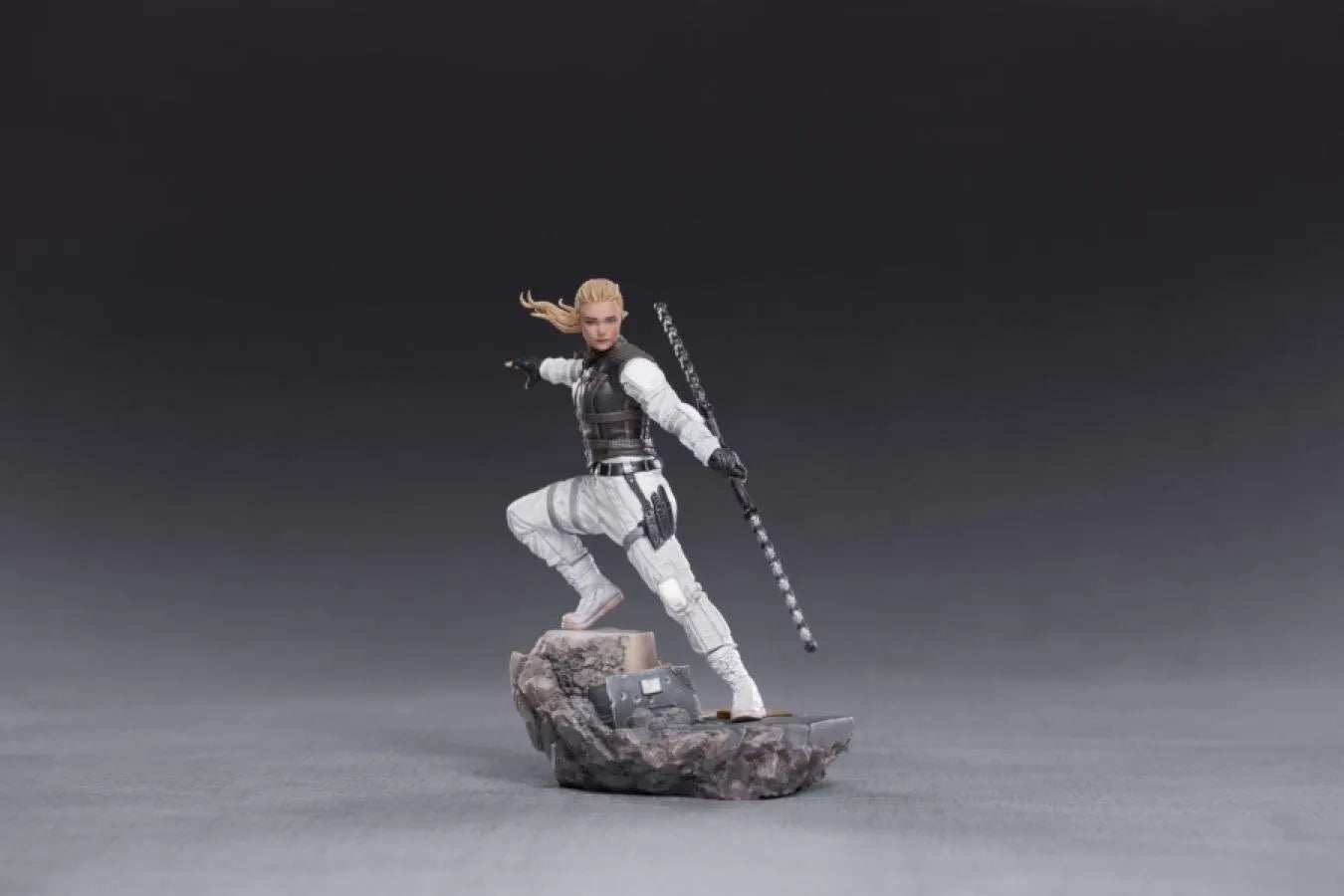 IRO28020 Black Widow - Yelena 1:10 Scale Statue - Iron Studios - Titan Pop Culture