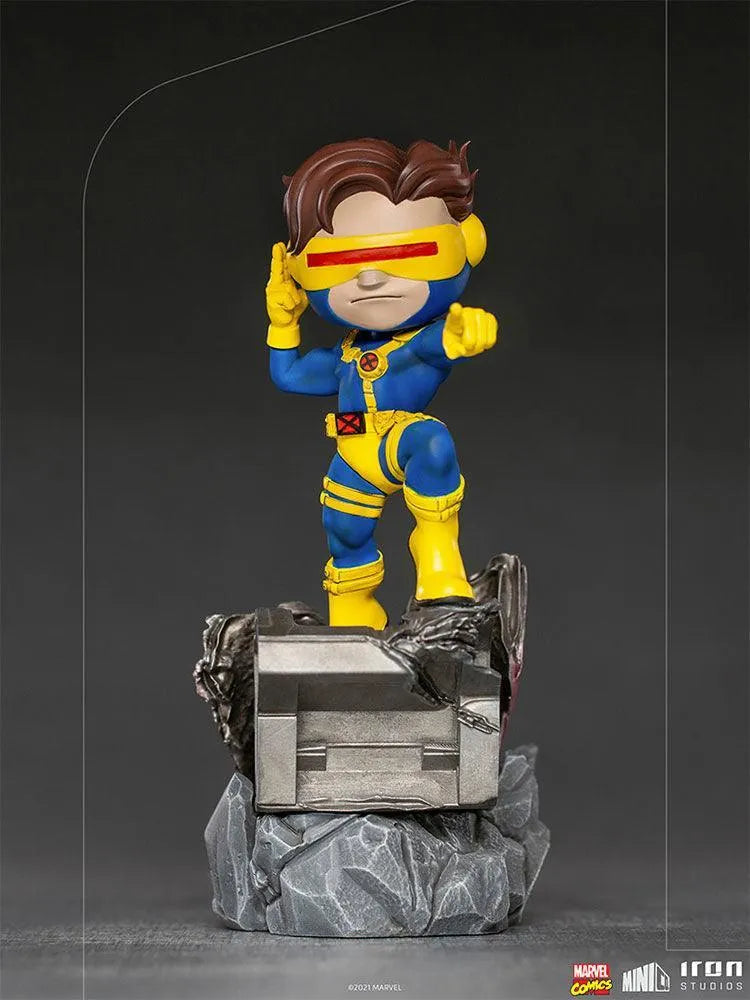 IRO28310 Marvel Comics - Cyclops Minico - Iron Studios - Titan Pop Culture