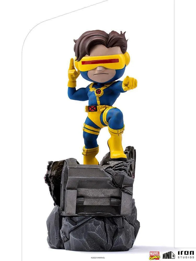 IRO28310 Marvel Comics - Cyclops Minico - Iron Studios - Titan Pop Culture