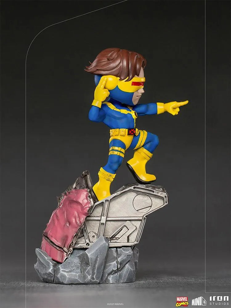 IRO28310 Marvel Comics - Cyclops Minico - Iron Studios - Titan Pop Culture
