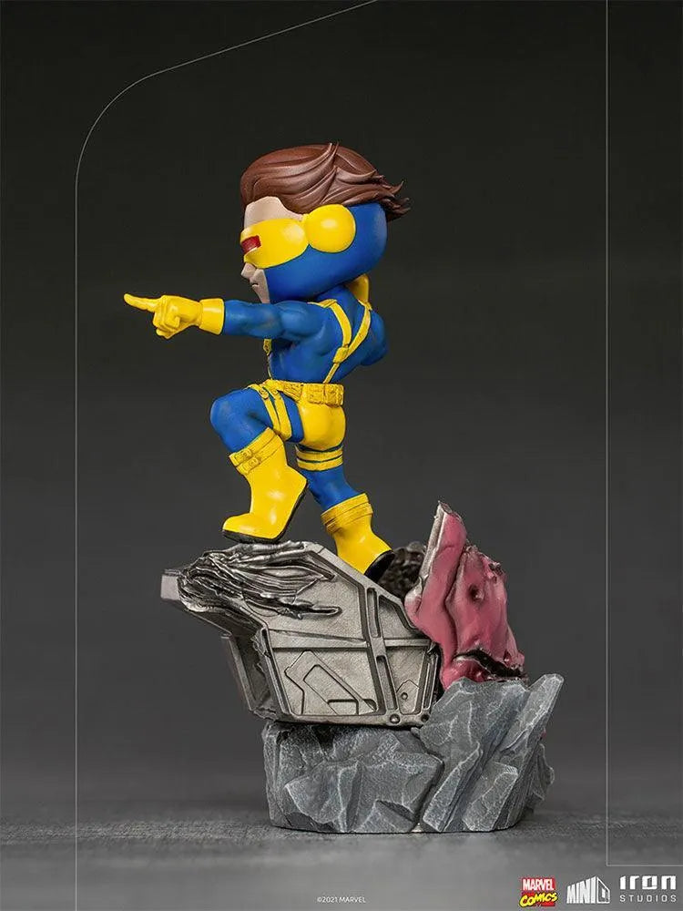 IRO28310 Marvel Comics - Cyclops Minico - Iron Studios - Titan Pop Culture
