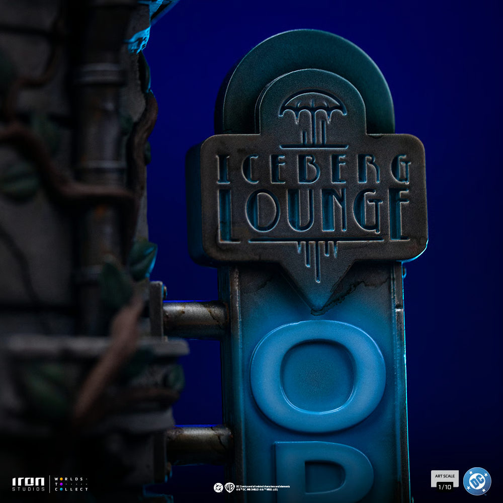 Estatua de Batman - Nightwing a escala 1:10