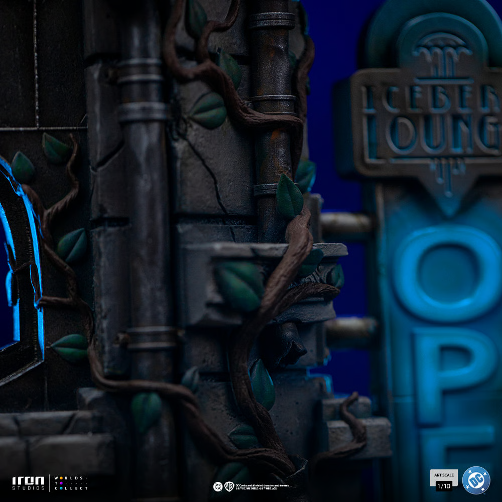 Estatua de Batman - Nightwing a escala 1:10