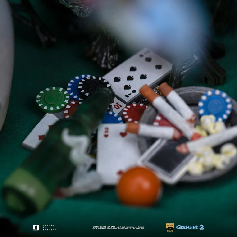 Gremlins 2 - Diorama a escala 1:10