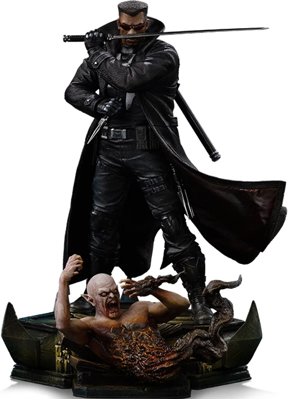 Blade - Blade 1:10 Scale Statue