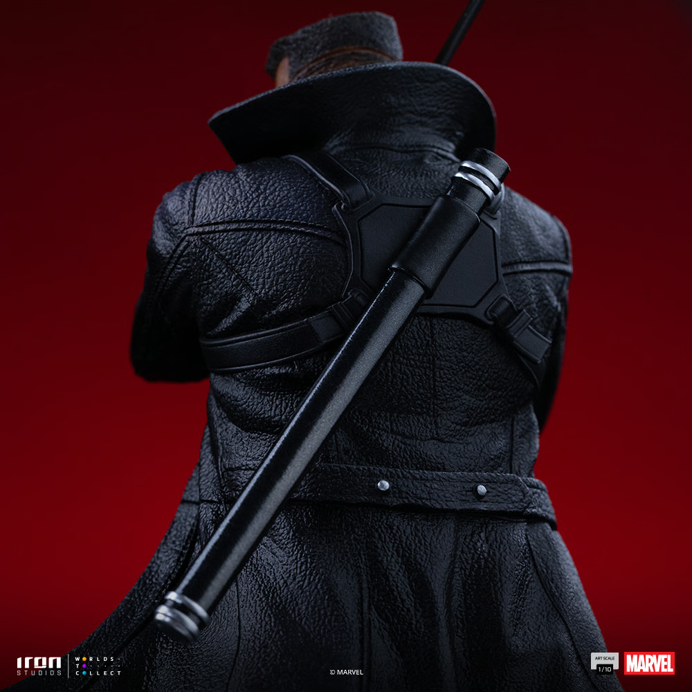 Blade - Estatua de Blade a escala 1:10