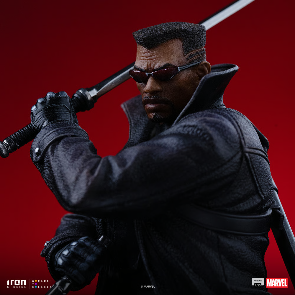 Blade - Estatua de Blade a escala 1:10