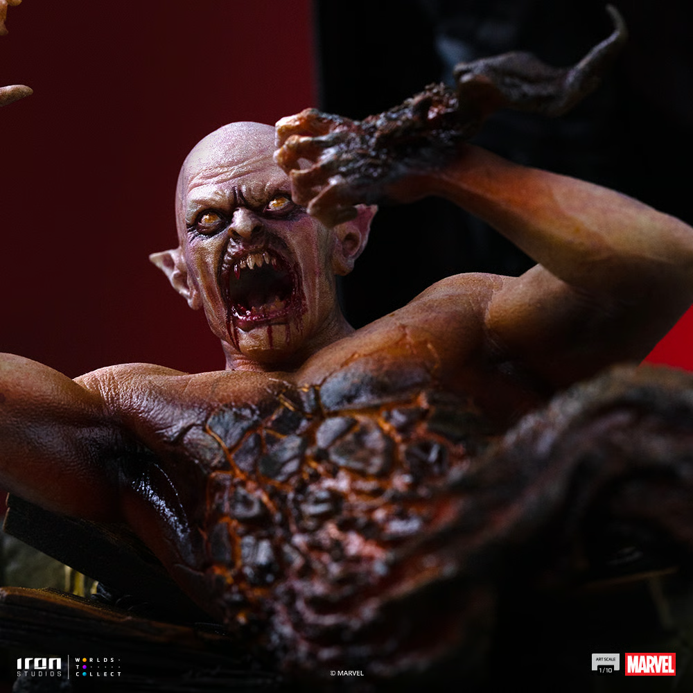 Blade - Estatua de Blade a escala 1:10