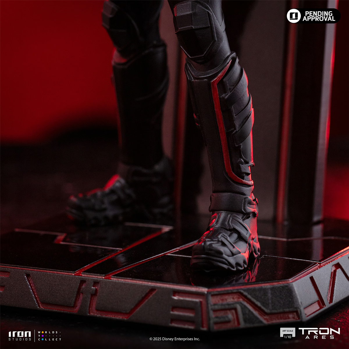 Tron - Estatua de Ares a escala 1:10