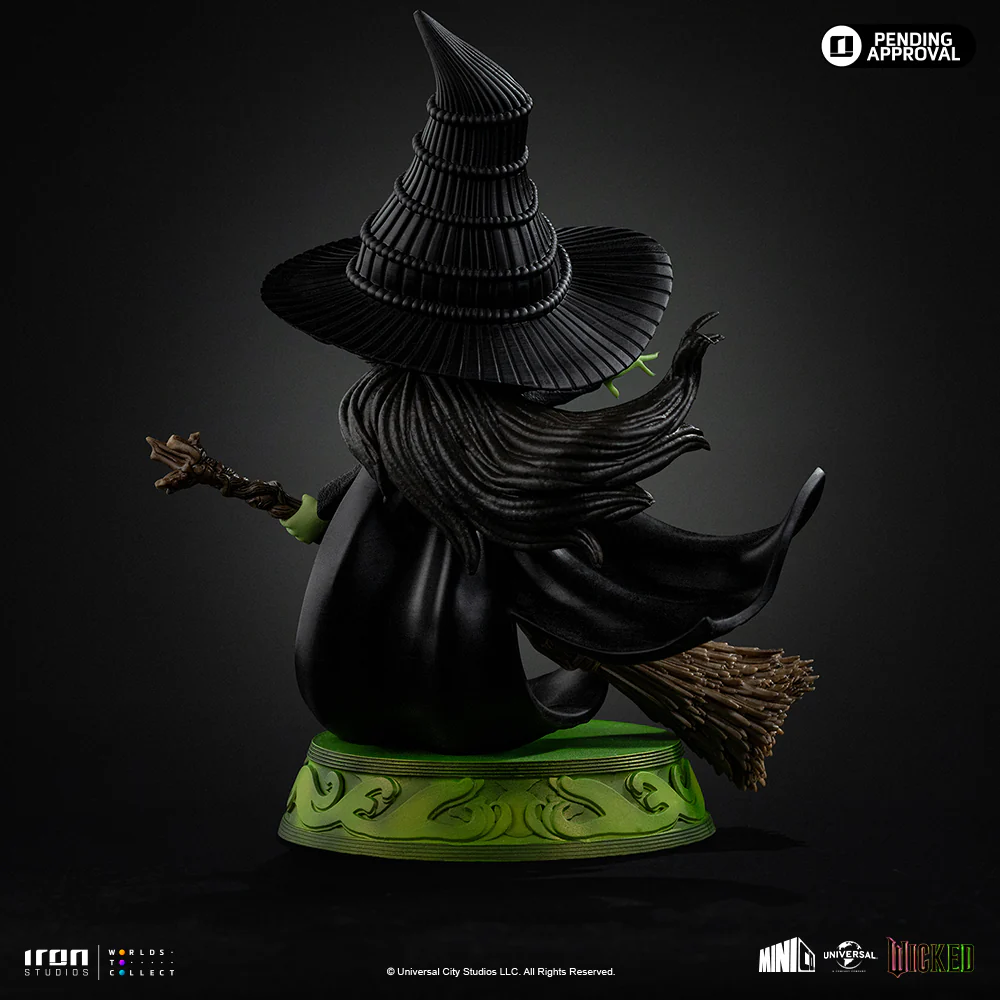 Wicked - Figura de vinilo de Elphaba Minico