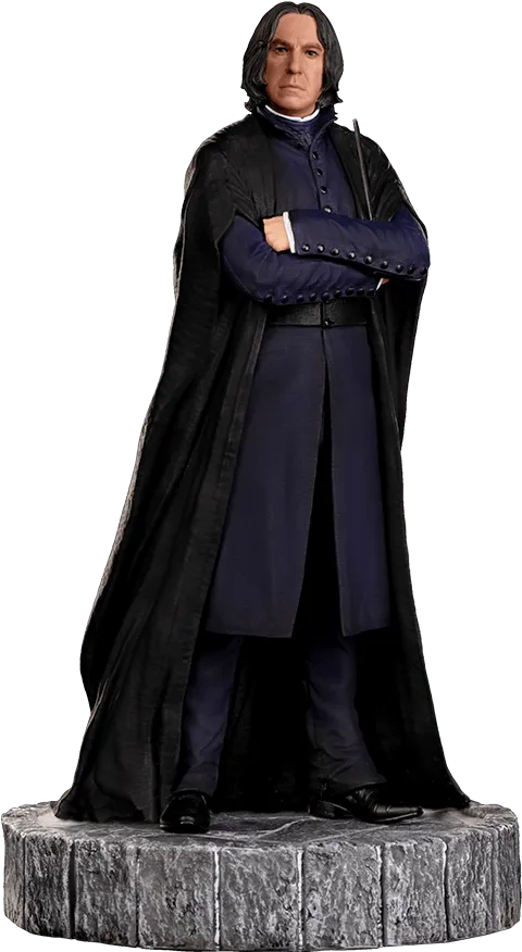 IRO50133 Harry Potter - Severus Snape 1:10 Scale Statue - Iron Studios - Titan Pop Culture