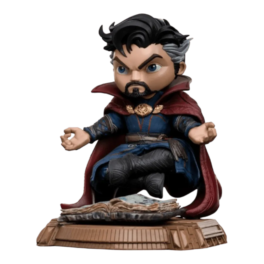 IRO51109 Doctor Strange - Stephen Strange Minico Vinyl - Iron Studios - Titan Pop Culture