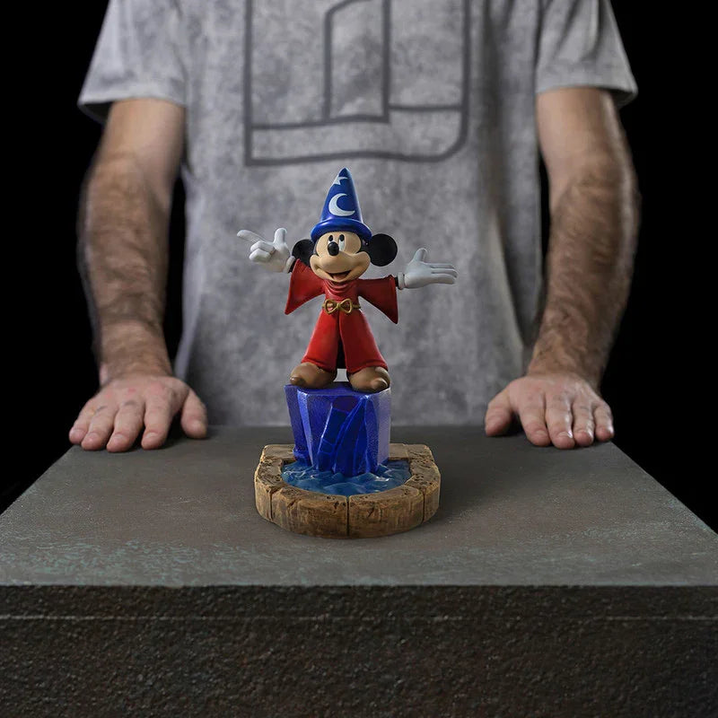 Disney - Mickey Mouse 1:10 Statue