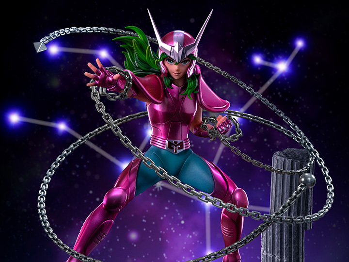 Saint Seiya - Andromeda Shun 1:10 Scale Statue