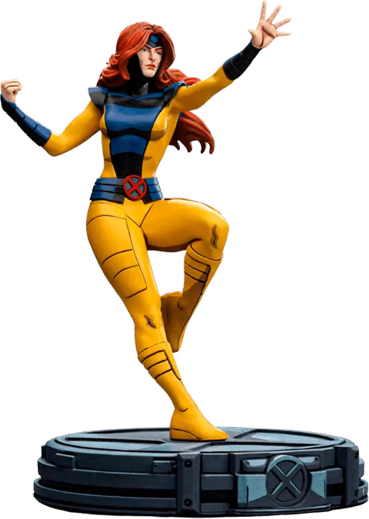 IRO55398 X-Men '97 - Jean Grey 1:10 Scale Statue - Iron Studios - Titan Pop Culture