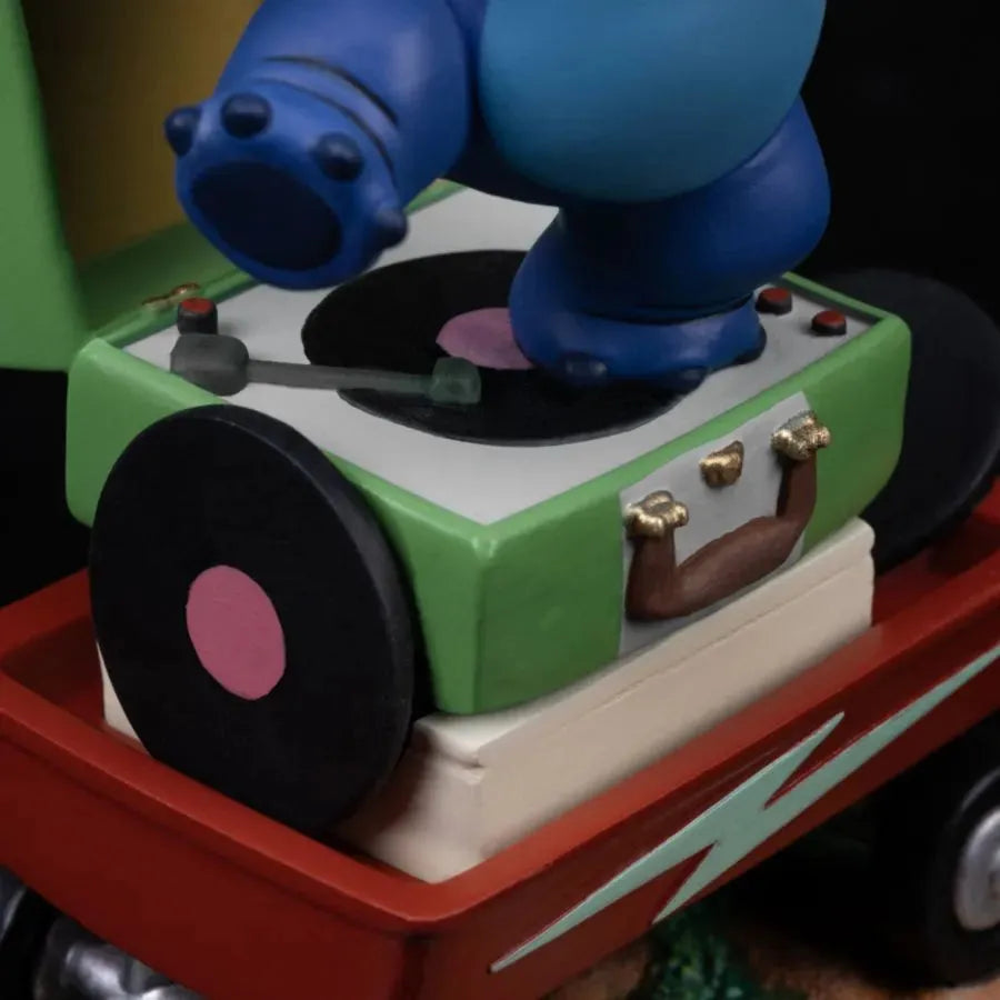 IRO56258 Lilo & Stitch - Stitch 1:10 Scale Statue - Iron Studios - Titan Pop Culture