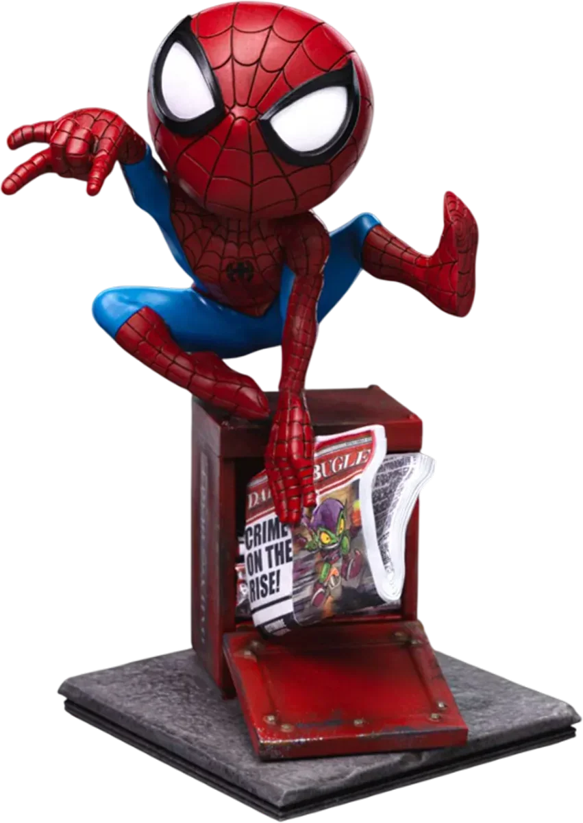 Spider-Man - Spider-Man MiniCO Vinyl Figure