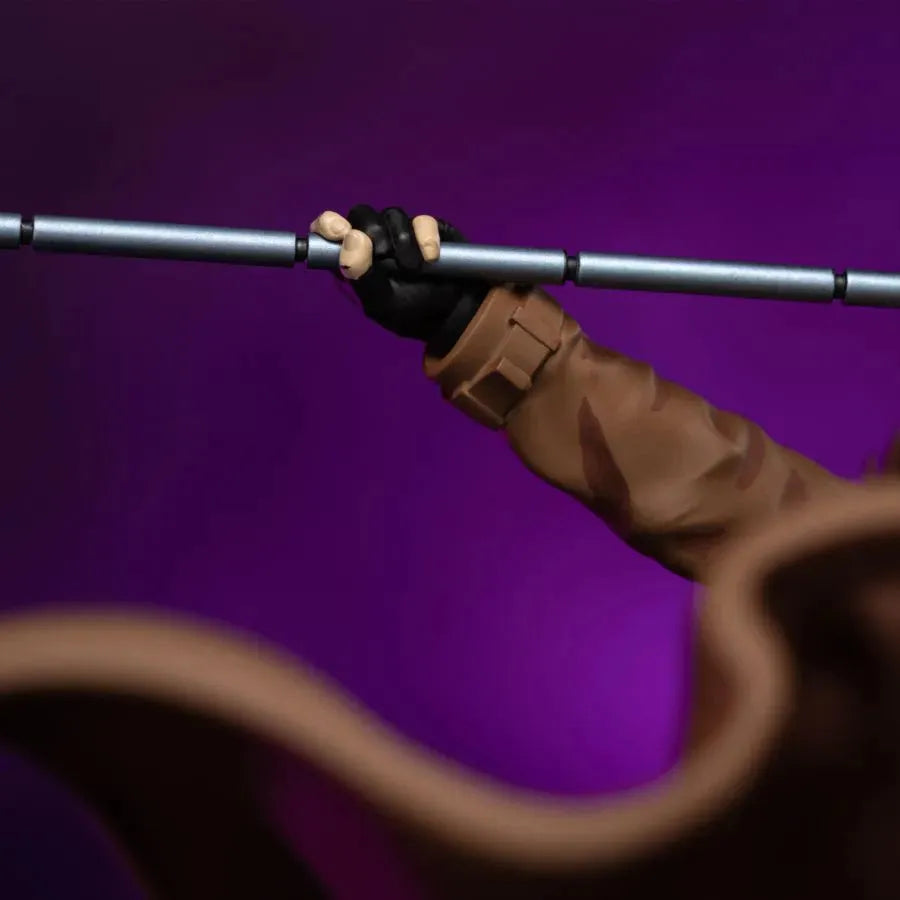 IRO56616 X-Men - '97 Gambit & Wolverine Deluxe 1:10 Scale Statue - Iron Studios - Titan Pop Culture