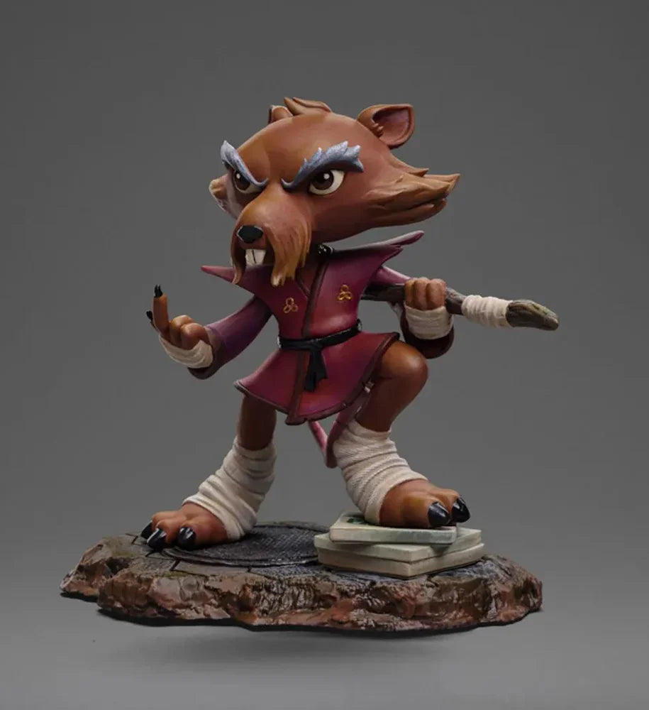 Teenage Mutant Ninja Turtles - Master Splinter MiniCO Vinyl Figure