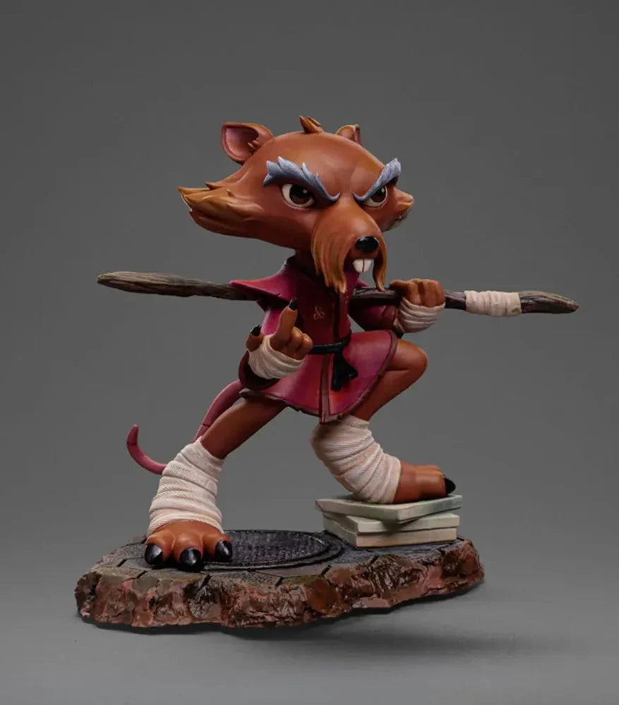 Teenage Mutant Ninja Turtles - Master Splinter MiniCO Vinyl Figure