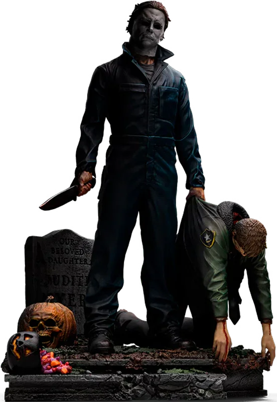 Halloween - Michael Myers Deluxe 1:10 Scale Statue