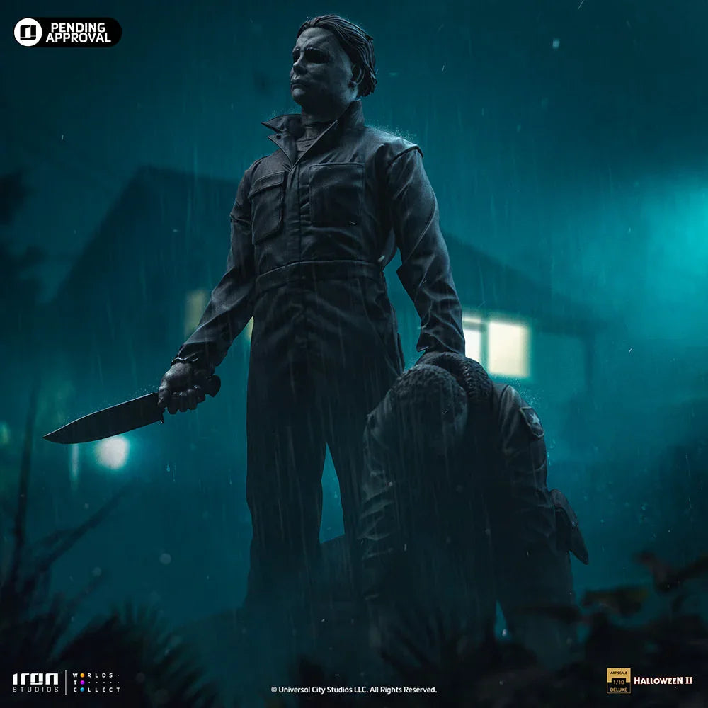 Halloween - Michael Myers Deluxe 1:10 Scale Statue