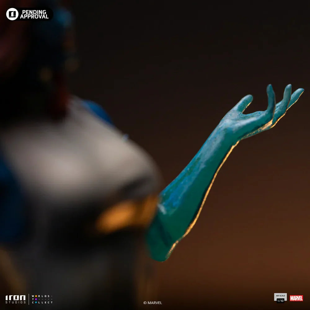 X-Men - Mystique 1:10 Scale Statue
