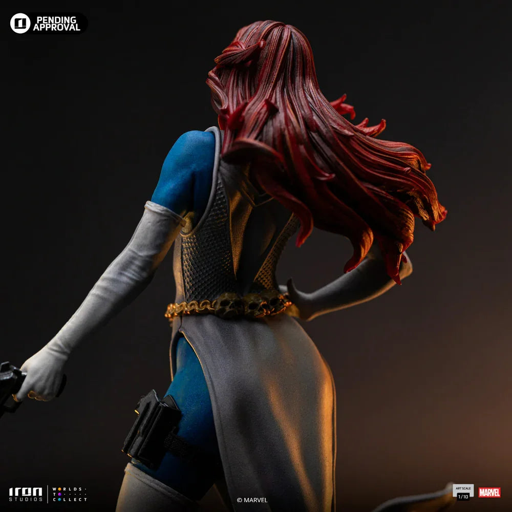 X-Men - Mystique 1:10 Scale Statue