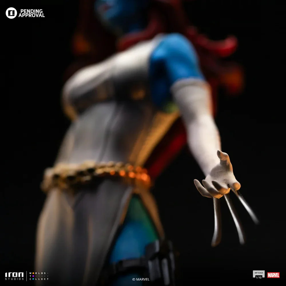 X-Men - Mystique 1:10 Scale Statue