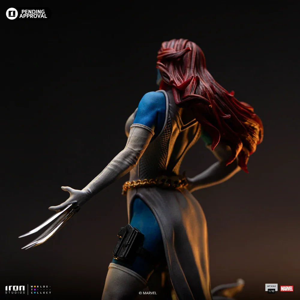 X-Men - Mystique 1:10 Scale Statue