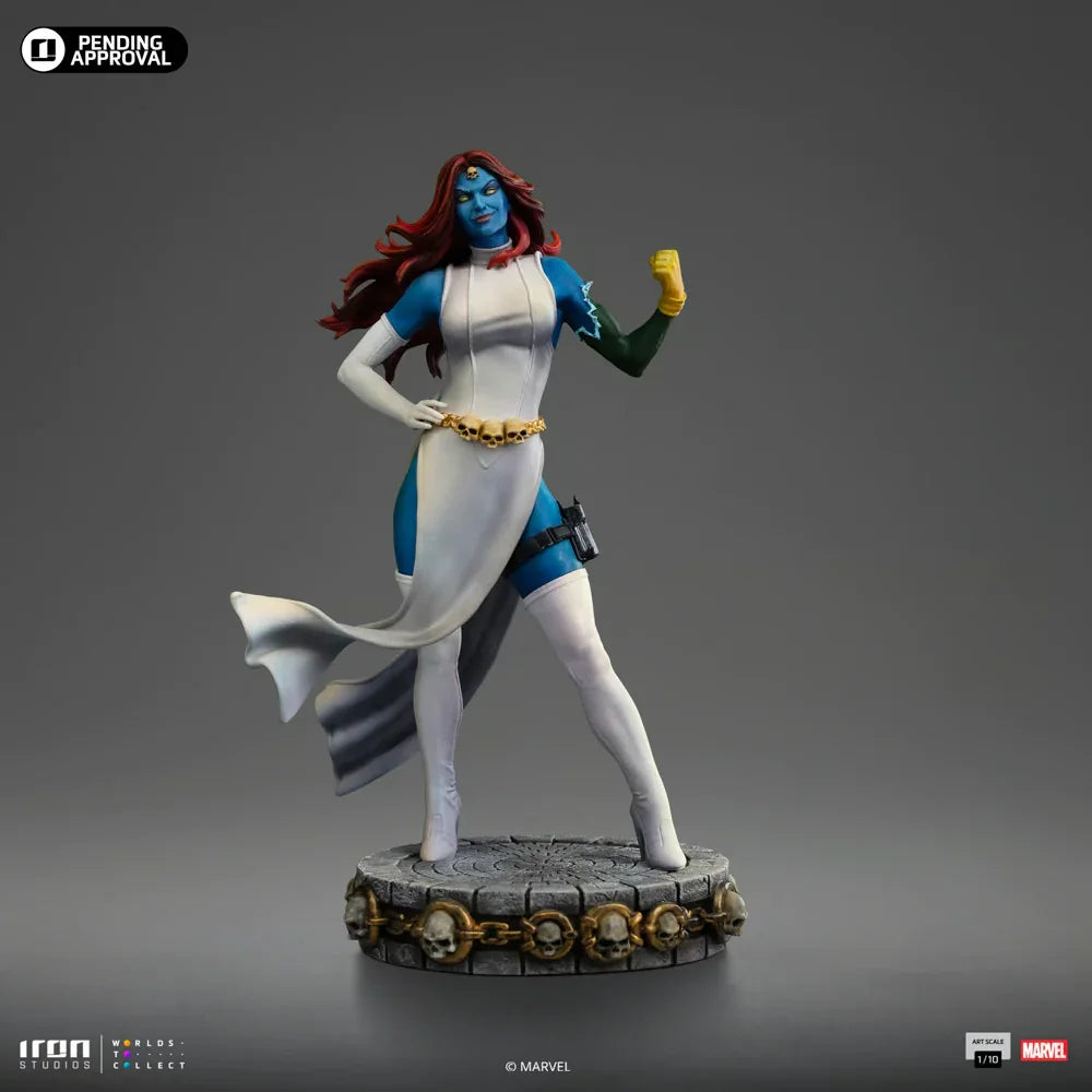 X-Men - Mystique 1:10 Scale Statue