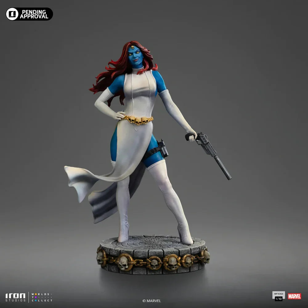 X-Men - Mystique 1:10 Scale Statue