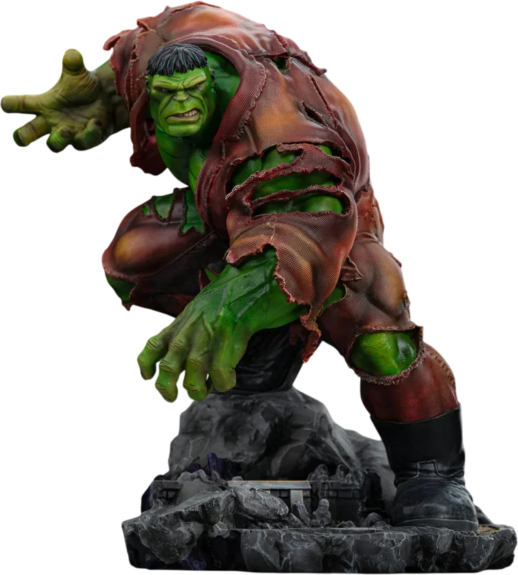Infinity Gauntlet - Hulk 1:10 Statue