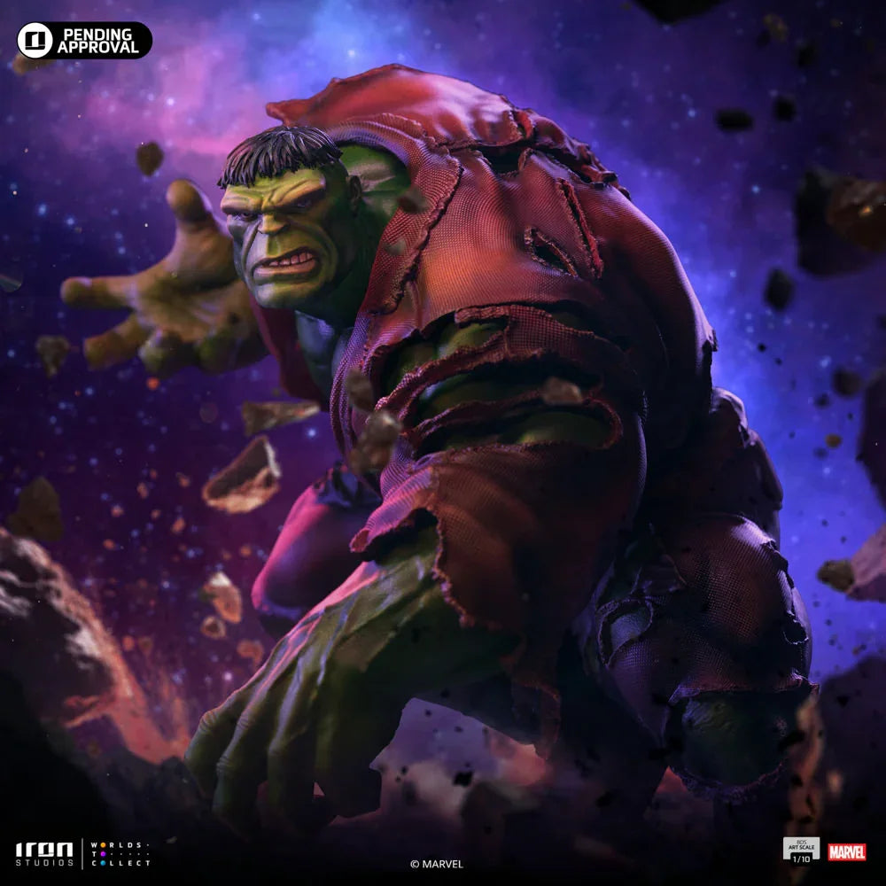 Infinity Gauntlet - Hulk 1:10 Statue