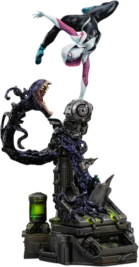 Spider-Man - Ghost-Spider 1:10 Scale Statue