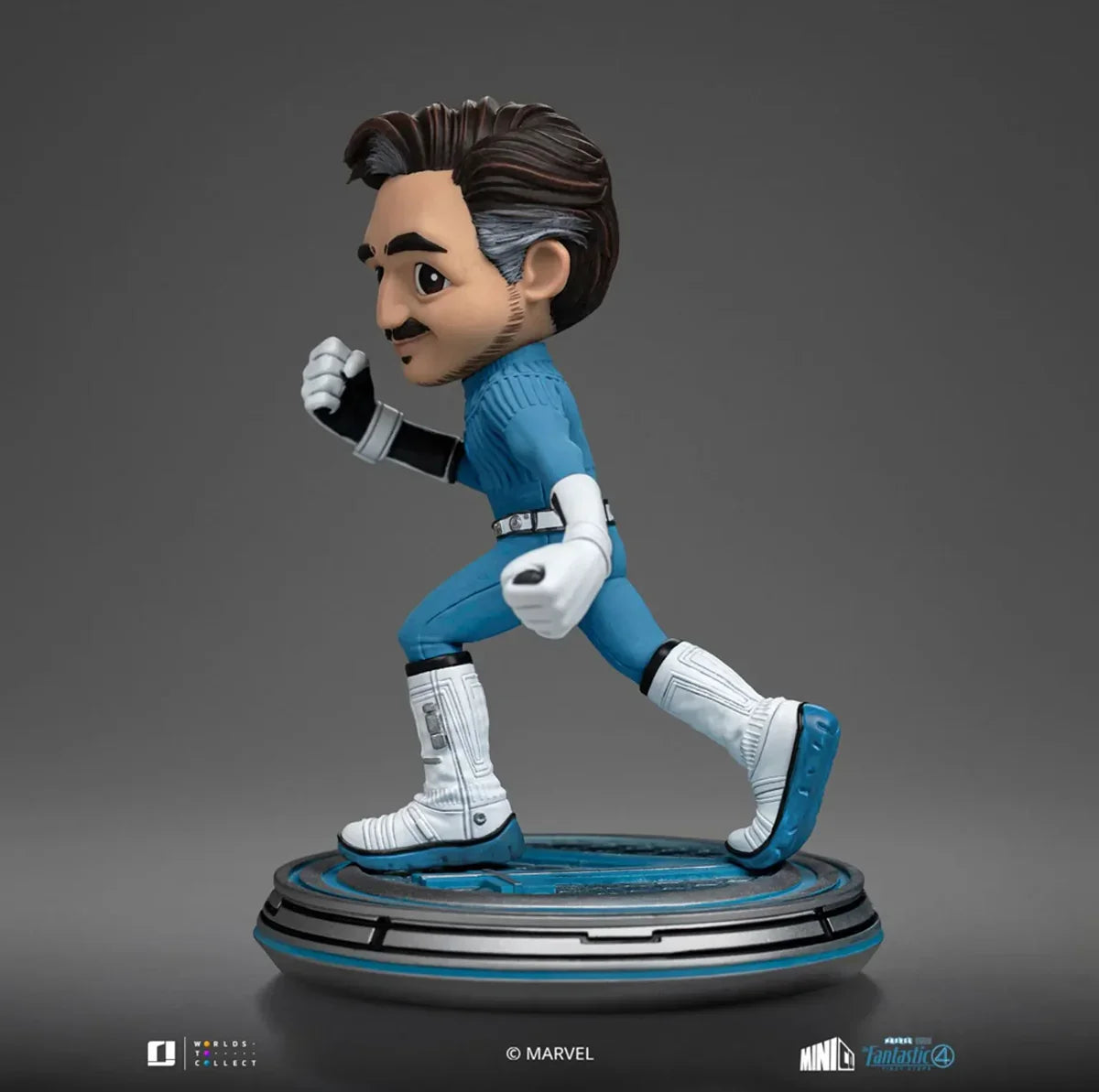 Los Cuatro Fantásticos: Primeros Pasos - Mr. Fantastic MiniCO Vinyl