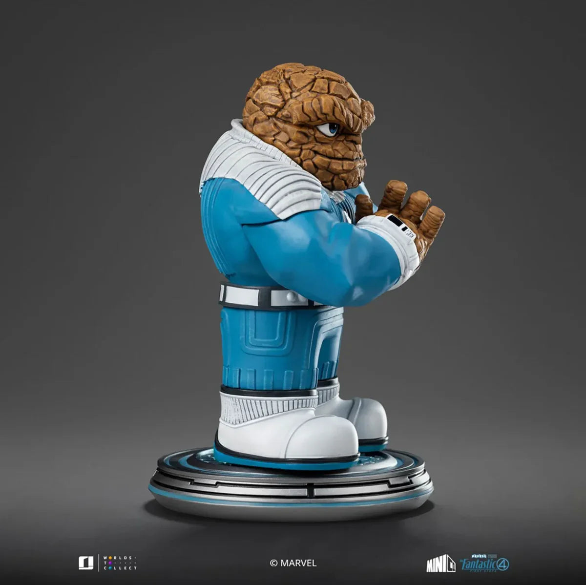 The Fantastic Four: First Steps - The Thing MiniCO Vinyl