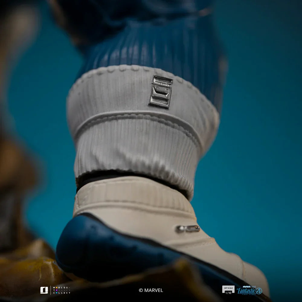 Los Cuatro Fantásticos: Primeros Pasos - Estatua de La Cosa a escala 1:10