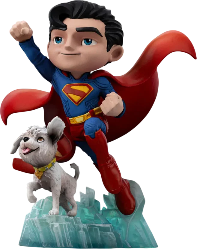 Superman (2025) - Superman & Krypto MiniCO Vinyl
