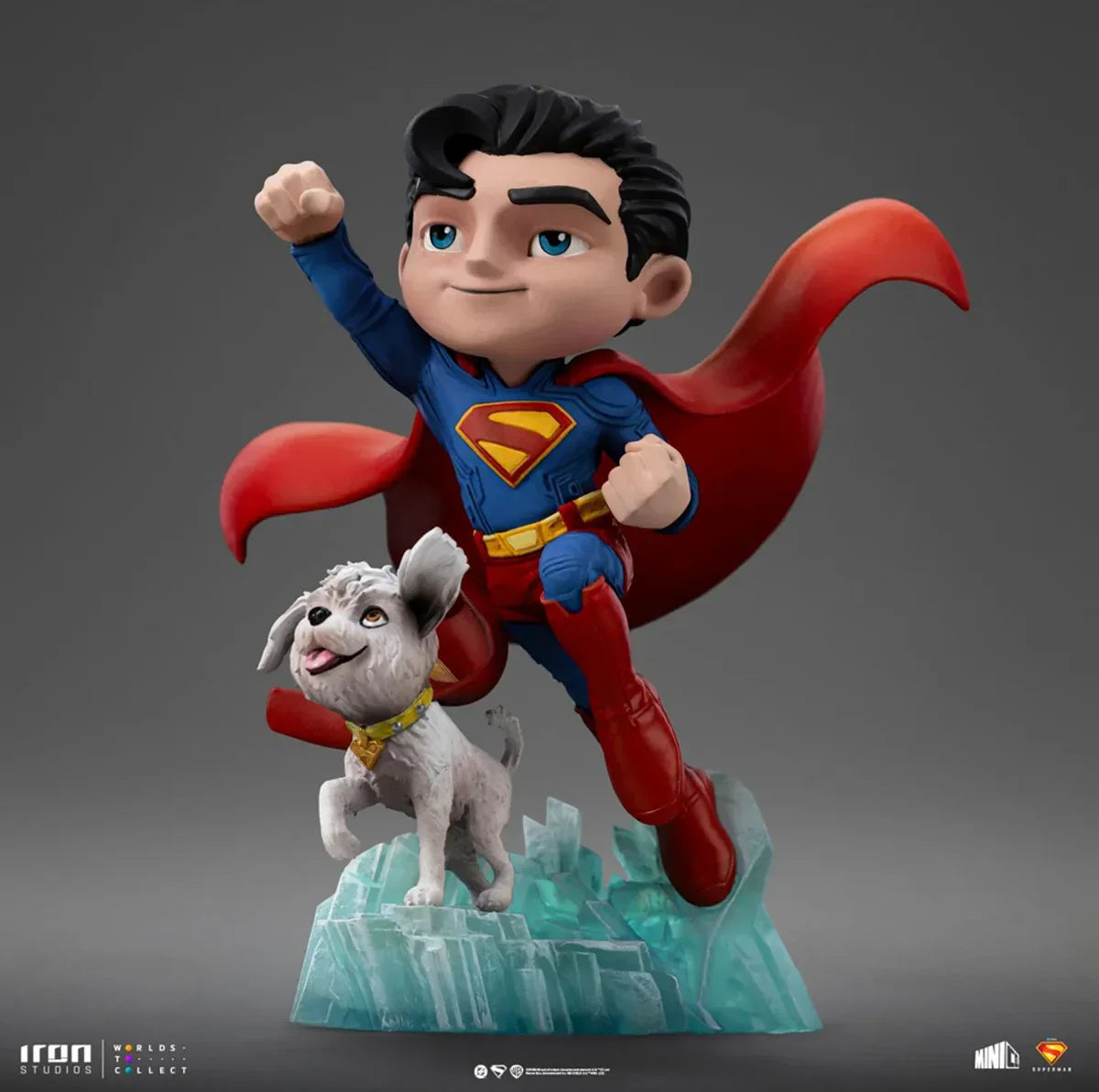 Superman (2025) - Superman & Krypto MiniCO Vinyl