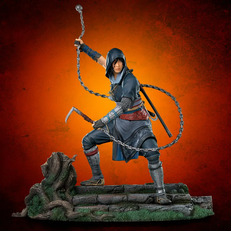 IRO57859 Assassin's Creed: Shadows - Naoe 1:10 Scale Statue - Iron Studios - Titan Pop Culture