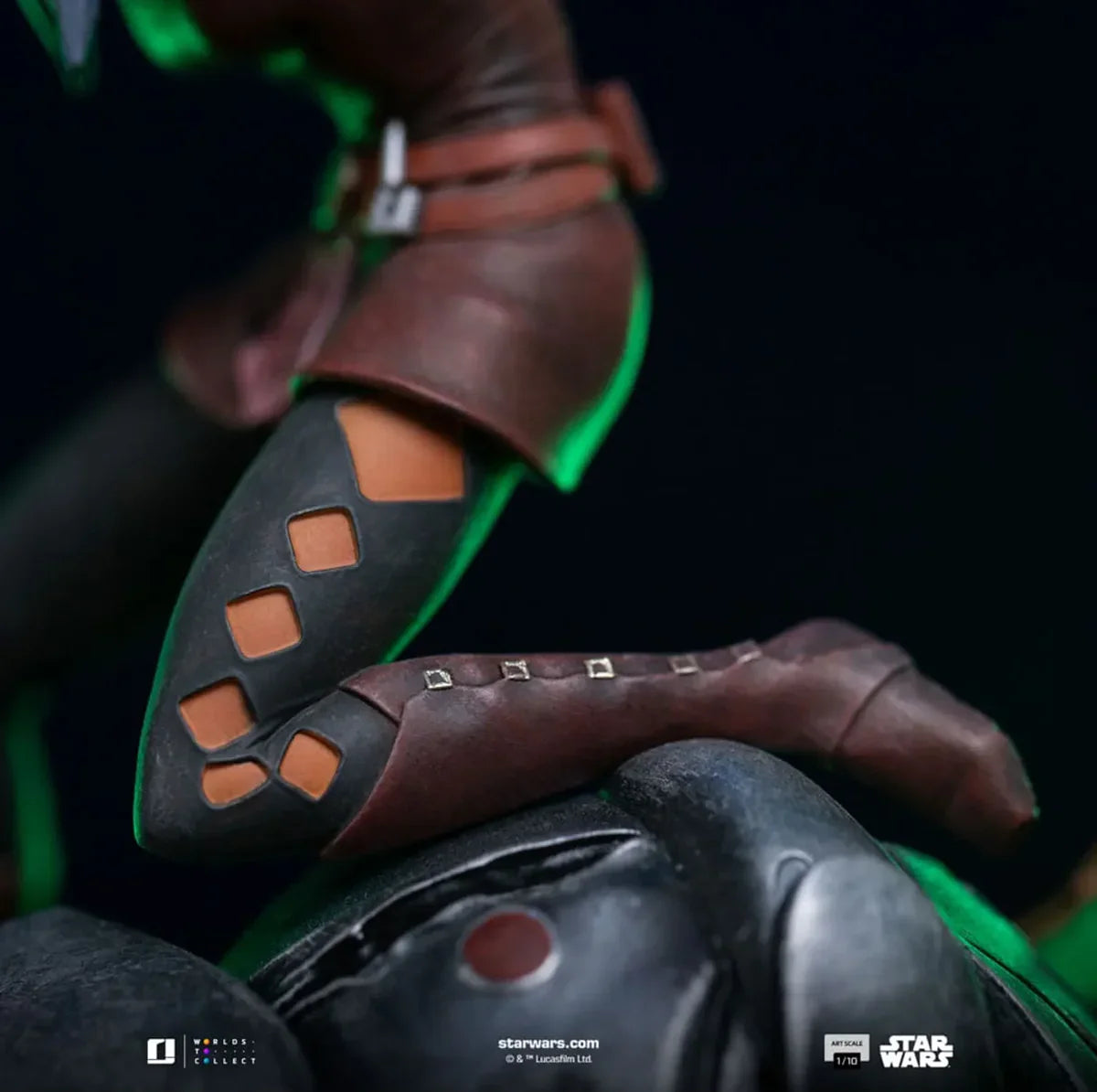 Star Wars: Clone Wars - Ahsoka 1:10 Scale Statue