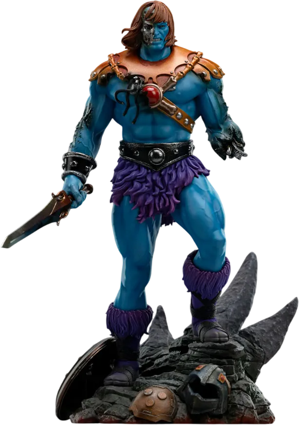 IRO57934 Masters of the Universe - Faker 1:10 Scale Statue - Iron Studios - Titan Pop Culture