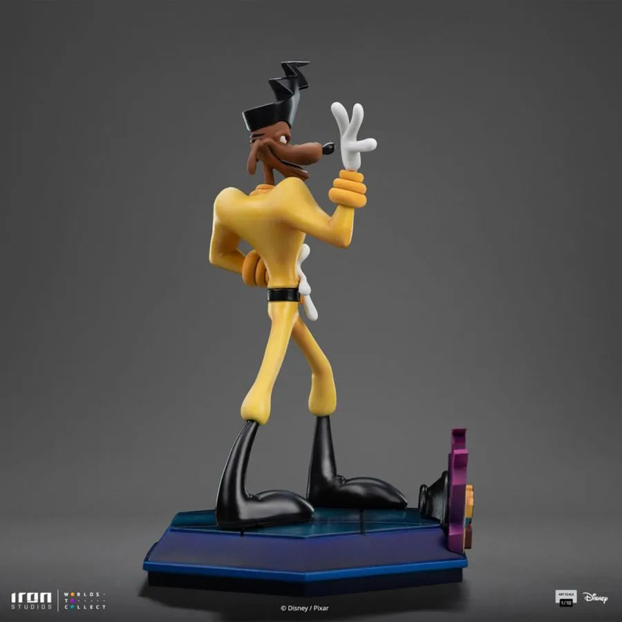 IRO59389 Disney - Powerline 1:10 Scale Statue - Iron Studios - Titan Pop Culture