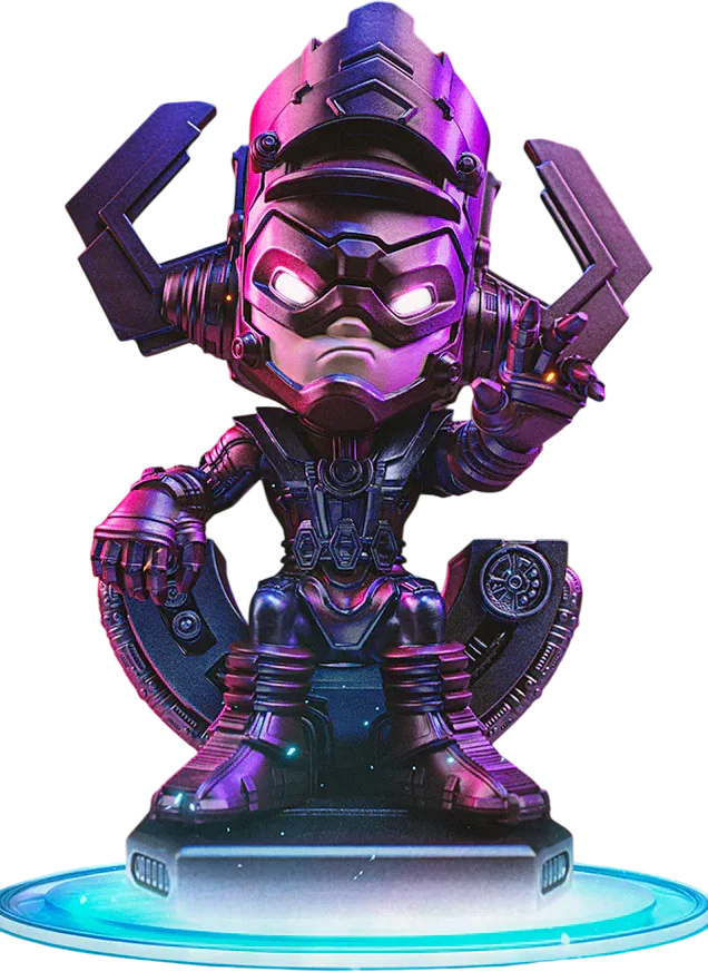 The Fantastic Four: First Steps - Galactus MiniCO Vinyl