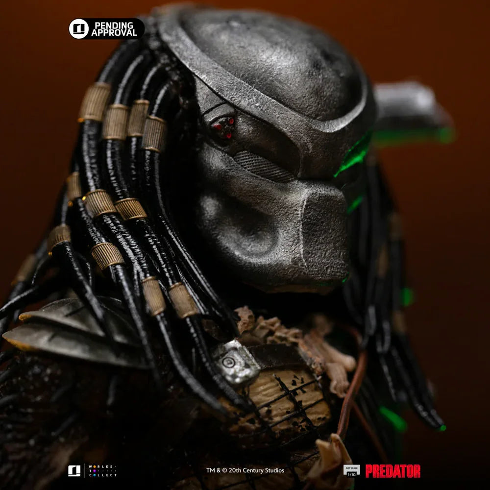 Predator - Jungle Hunter 1:10 Scale Statue